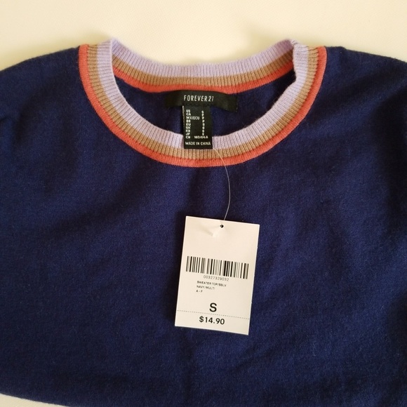 Forever 21 sweater top - Picture 3 of 4